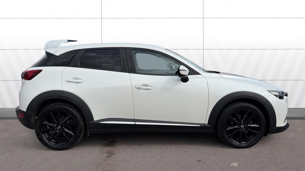 Mazda CX-3 2.0 Sport Nav 5dr Auto Petrol Hatchback - Image 5
