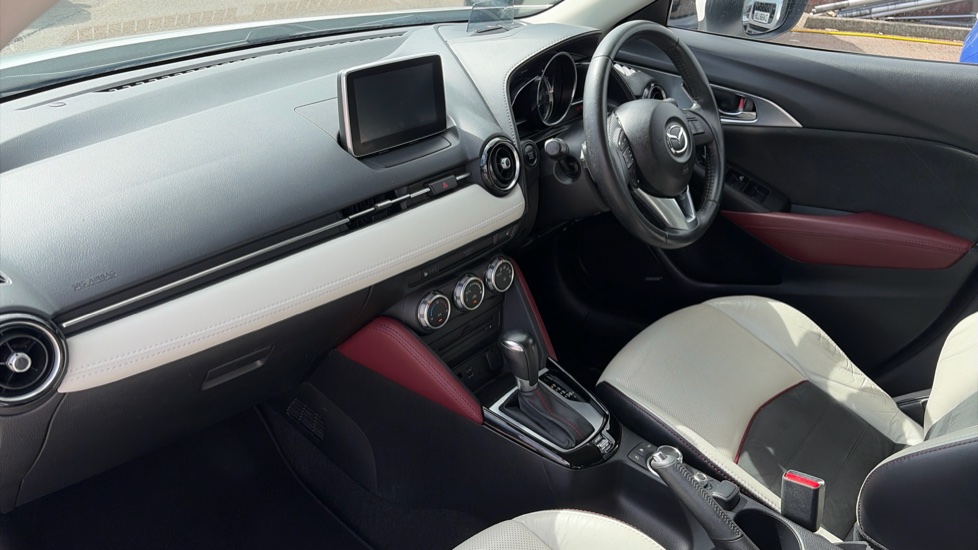 Mazda CX-3 2.0 Sport Nav 5dr Auto Petrol Hatchback - Image 9