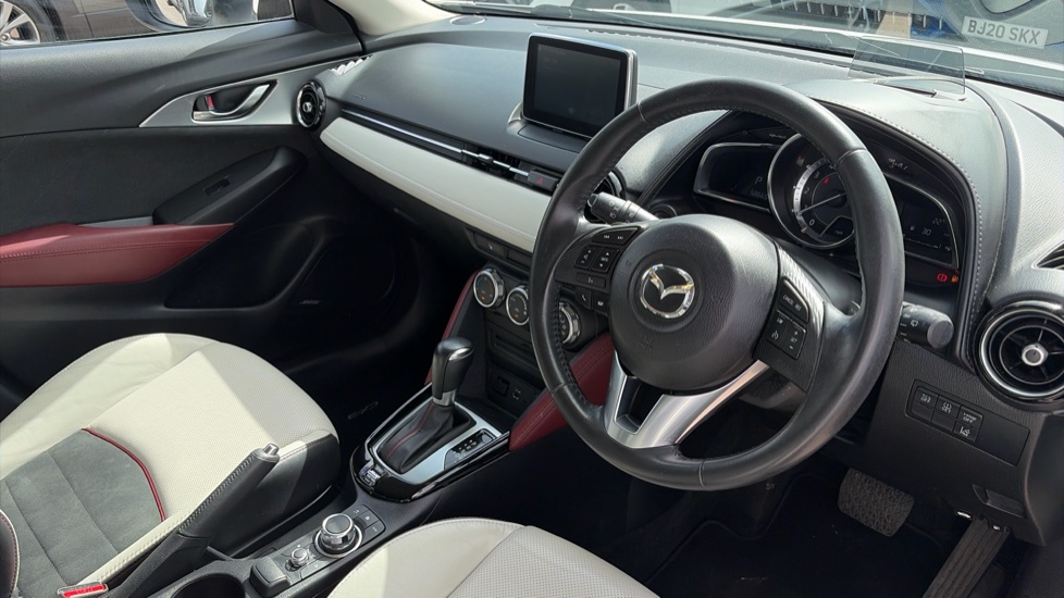 Mazda CX-3 2.0 Sport Nav 5dr Auto Petrol Hatchback - Image 11