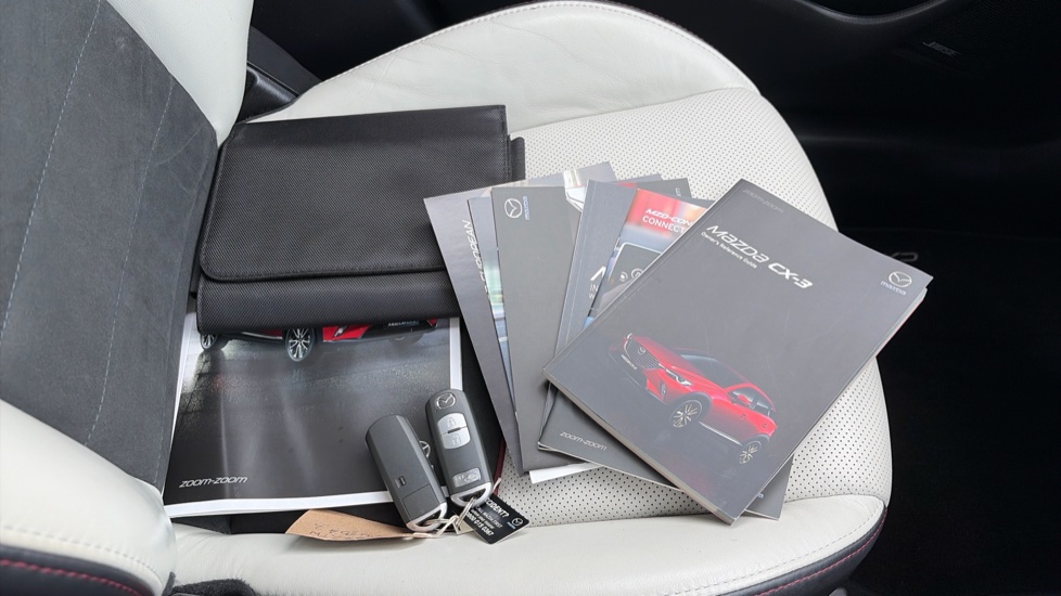 Mazda CX-3 2.0 Sport Nav 5dr Auto Petrol Hatchback - Image 19