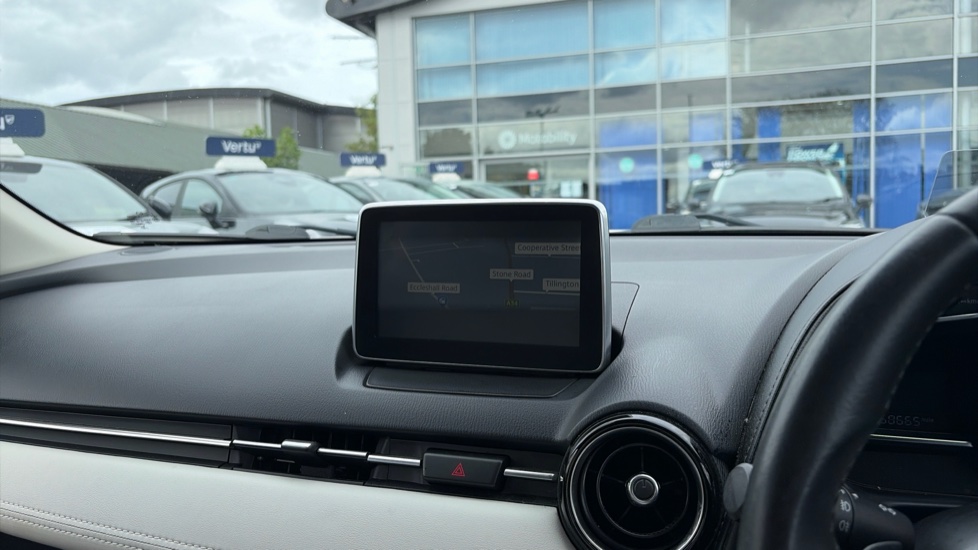 Mazda CX-3 2.0 Sport Nav 5dr Auto Petrol Hatchback - Image 33