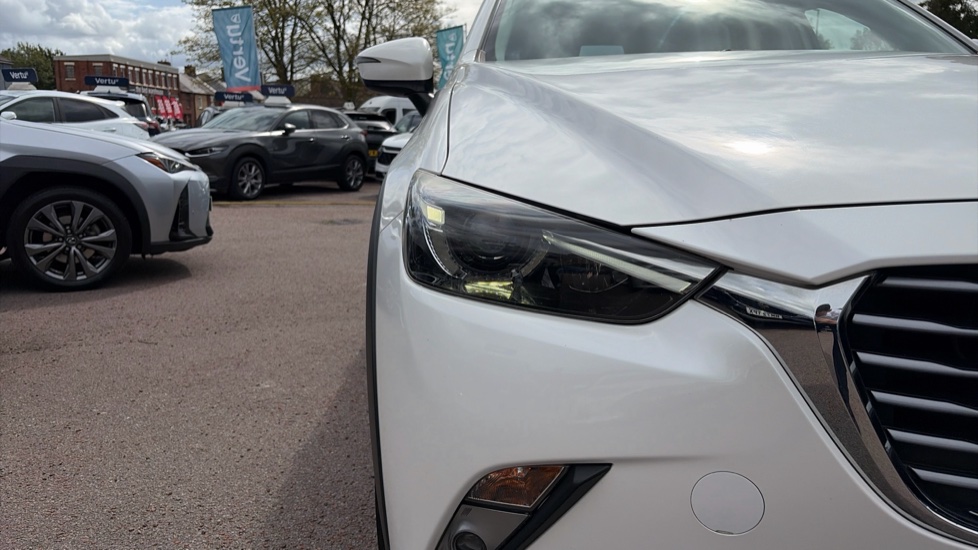 Mazda CX-3 2.0 Sport Nav 5dr Auto Petrol Hatchback - Image 34