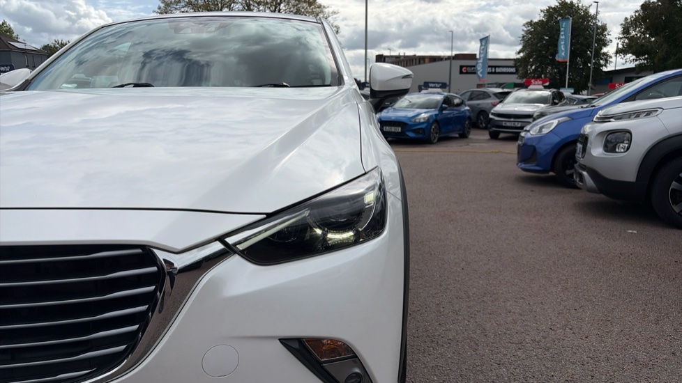 Mazda CX-3 2.0 Sport Nav 5dr Auto Petrol Hatchback - Image 35