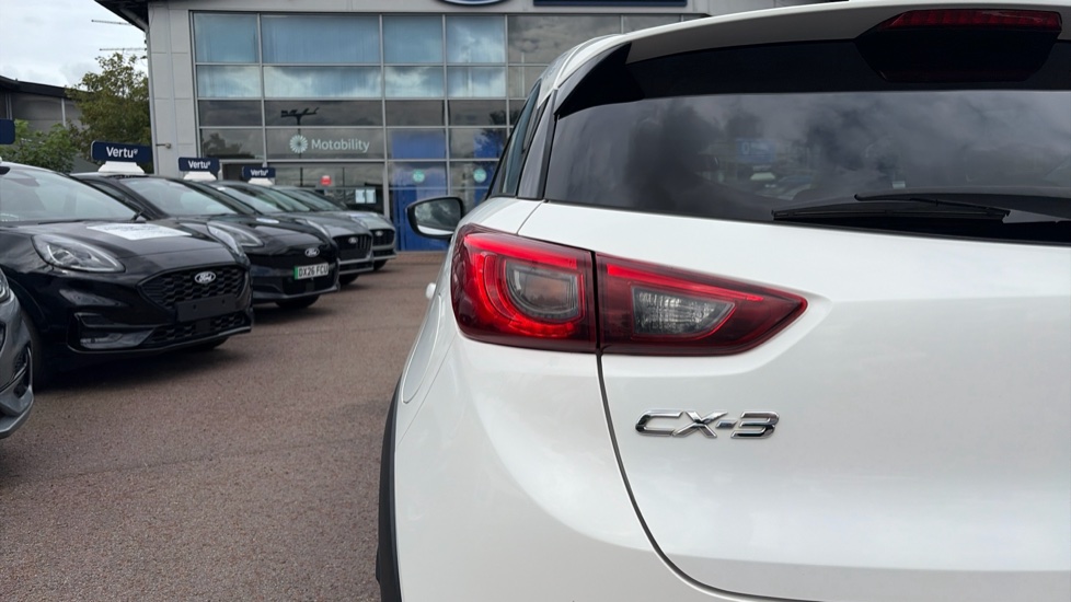 Mazda CX-3 2.0 Sport Nav 5dr Auto Petrol Hatchback - Image 36