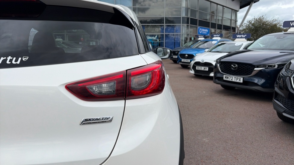 Mazda CX-3 2.0 Sport Nav 5dr Auto Petrol Hatchback - Image 37