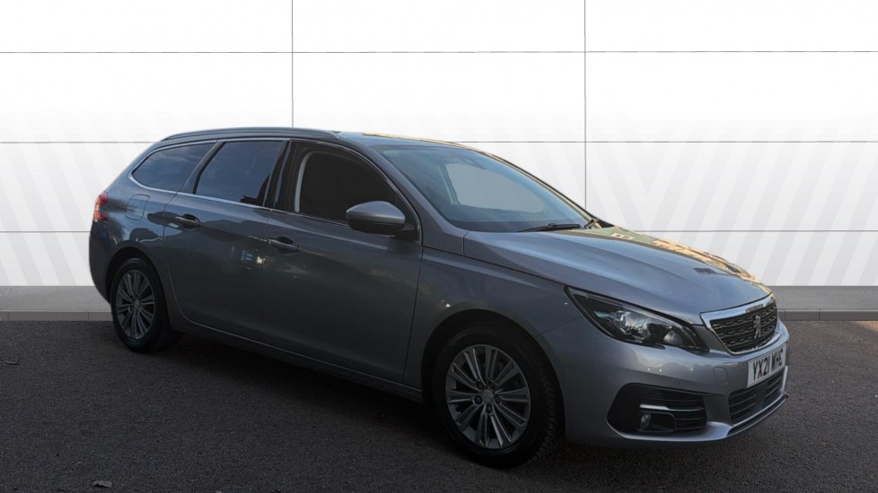 Peugeot 308 1.2 PureTech 130 Allure 5dr [Digital i-Cockpit] Petrol Estate - Image 1