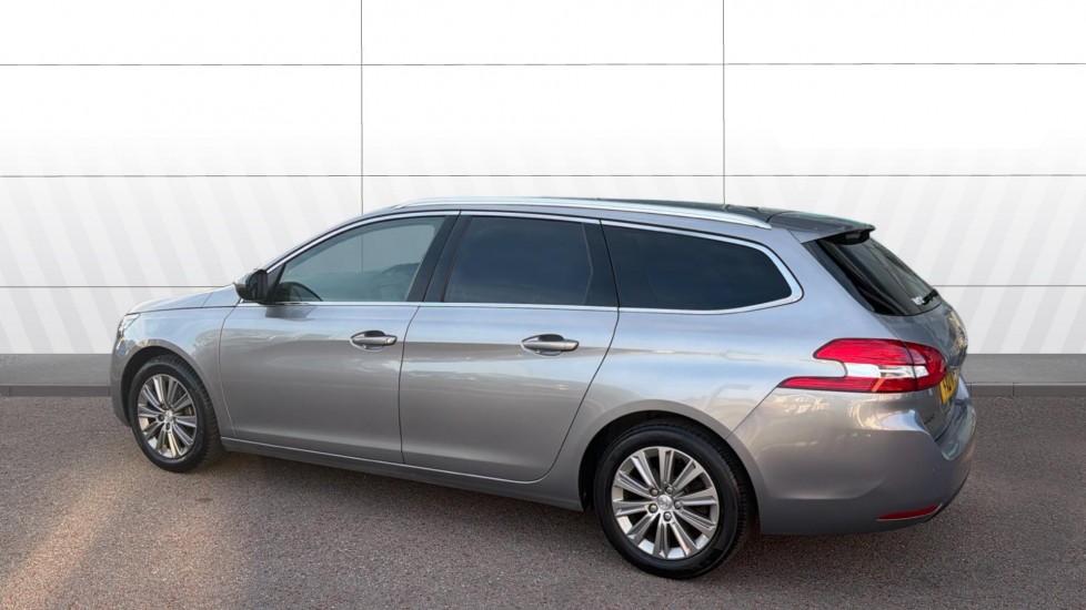Peugeot 308 1.2 PureTech 130 Allure 5dr [Digital i-Cockpit] Petrol Estate - Image 2