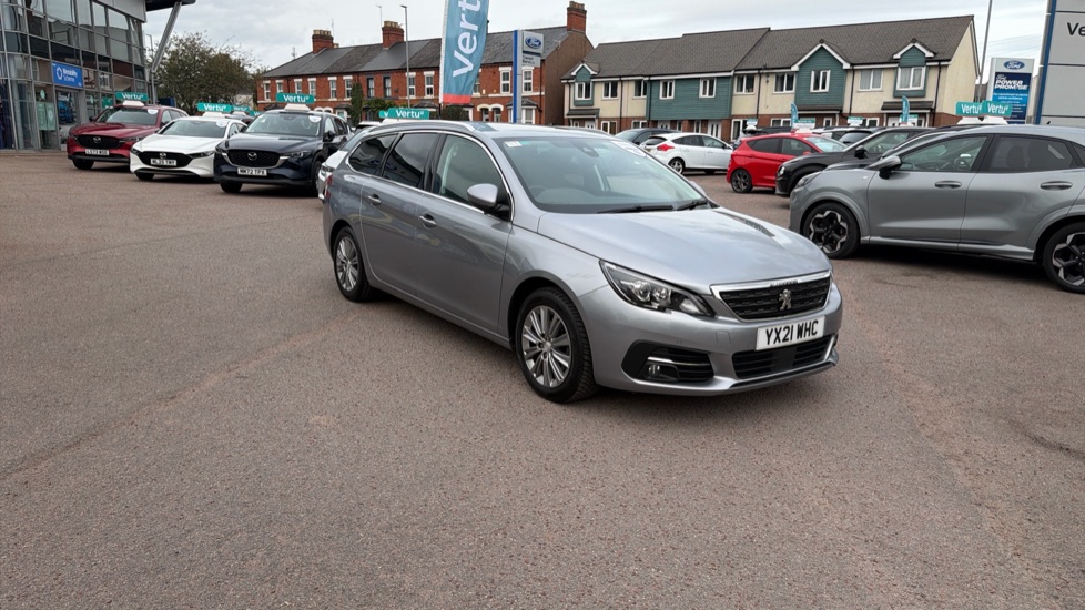 Peugeot 308 1.2 PureTech 130 Allure 5dr [Digital i-Cockpit] Petrol Estate - Image 55