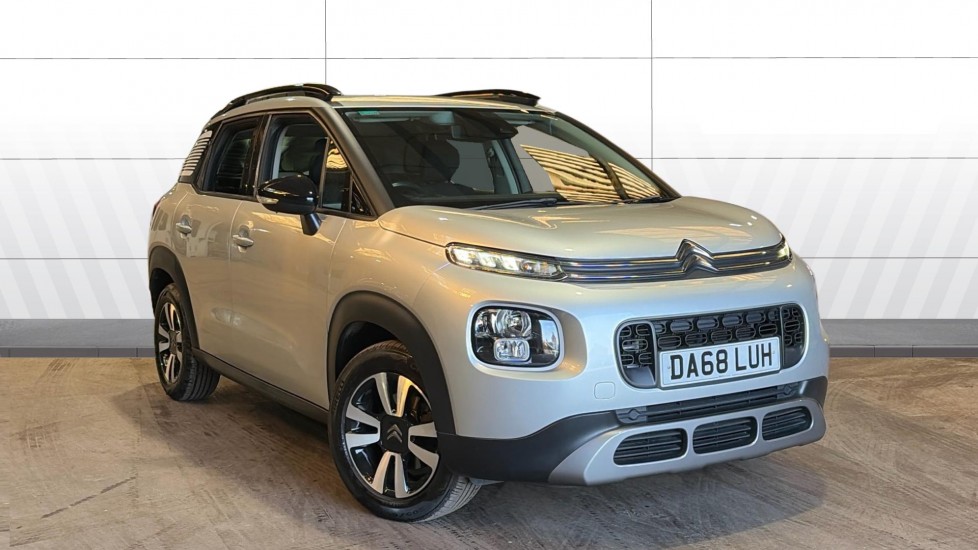 Citroen C3 Aircross 1.2 PureTech 130 Feel 5dr Petrol Hatchback - Image 1