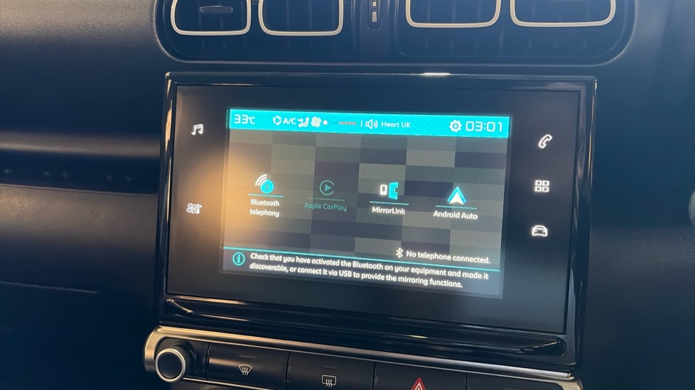 Citroen C3 Aircross 1.2 PureTech 130 Feel 5dr Petrol Hatchback - Image 28