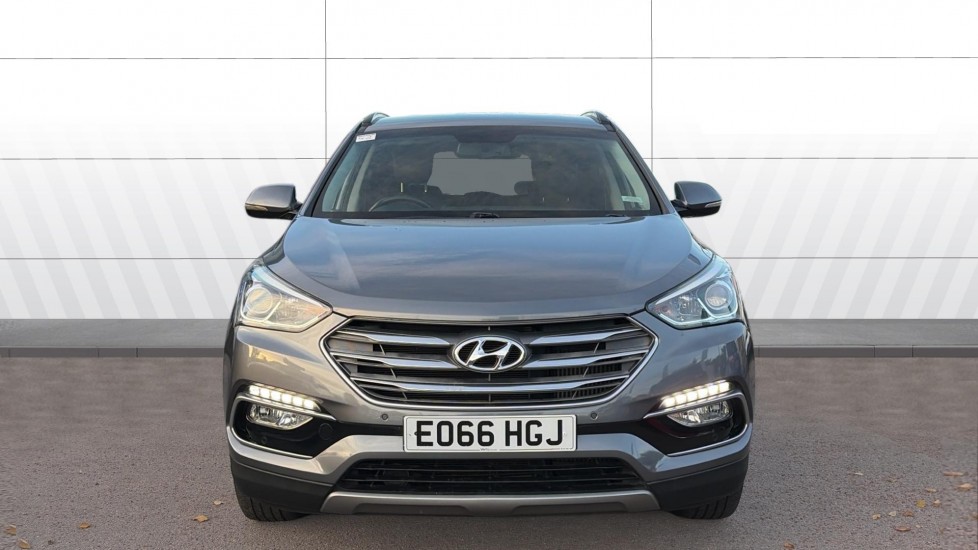 Hyundai SANTA FE 2.2 CRDi Blue Drive Premium 5dr Auto [5 Seats] Diesel Estate - Image 3