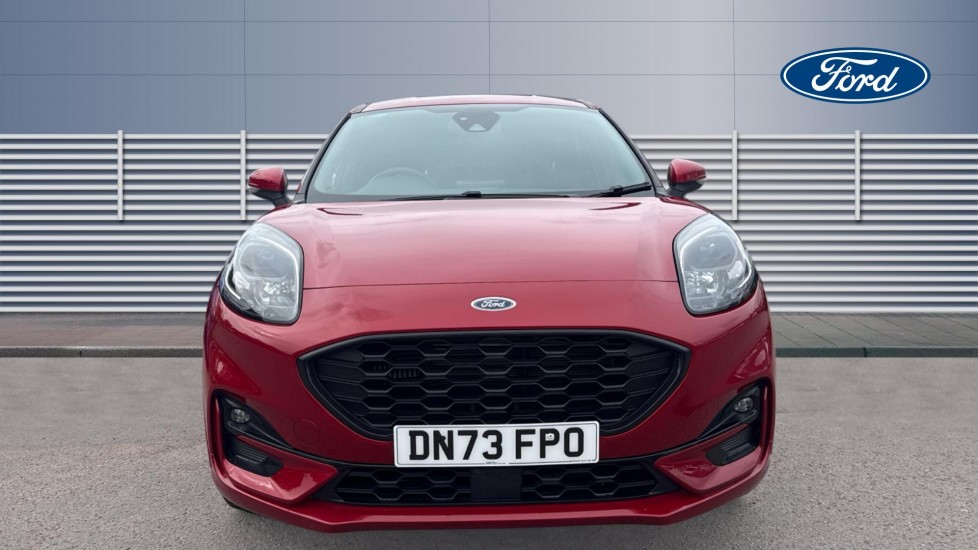 Ford Puma 1.0 EcoBoost Hybrid mHEV ST-Line X 5dr Petrol Hatchback - Image 3
