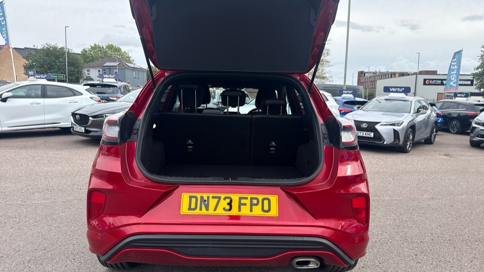 Ford Puma 1.0 EcoBoost Hybrid mHEV ST-Line X 5dr Petrol Hatchback - Image 4