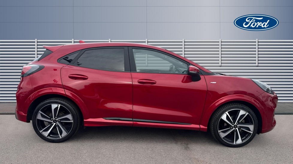 Ford Puma 1.0 EcoBoost Hybrid mHEV ST-Line X 5dr Petrol Hatchback - Image 5