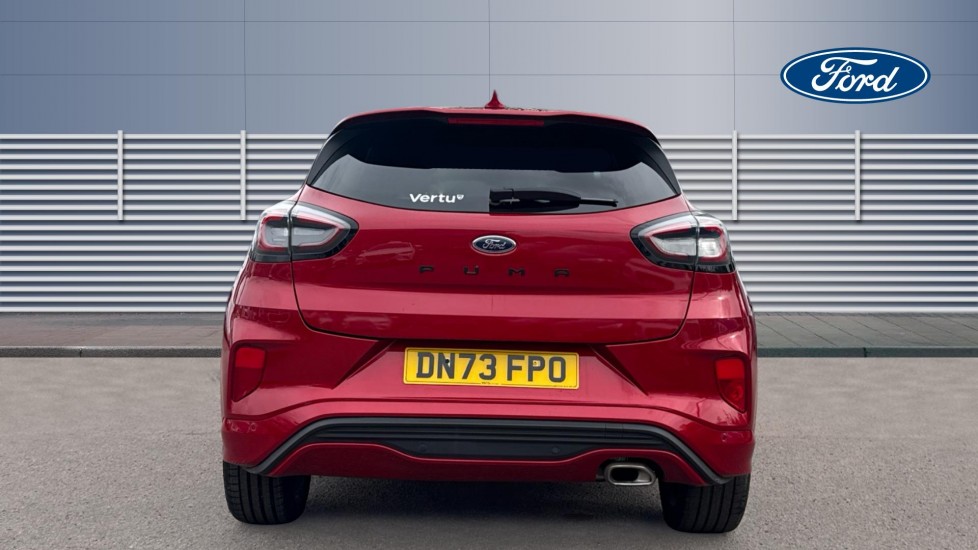 Ford Puma 1.0 EcoBoost Hybrid mHEV ST-Line X 5dr Petrol Hatchback - Image 6