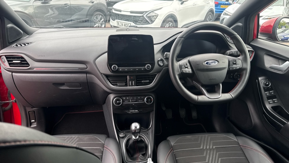 Ford Puma 1.0 EcoBoost Hybrid mHEV ST-Line X 5dr Petrol Hatchback - Image 10