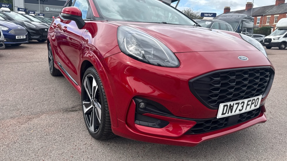 Ford Puma 1.0 EcoBoost Hybrid mHEV ST-Line X 5dr Petrol Hatchback - Image 30