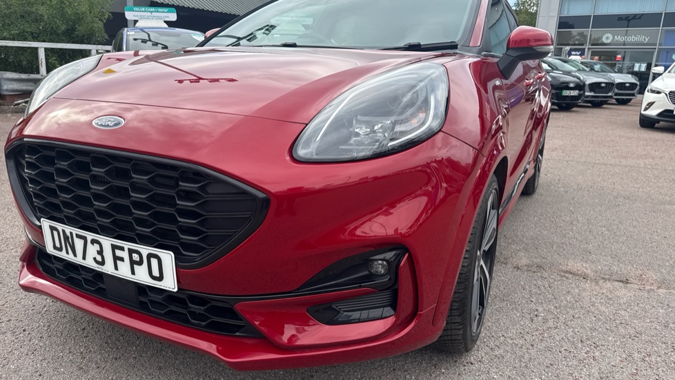 Ford Puma 1.0 EcoBoost Hybrid mHEV ST-Line X 5dr Petrol Hatchback - Image 31