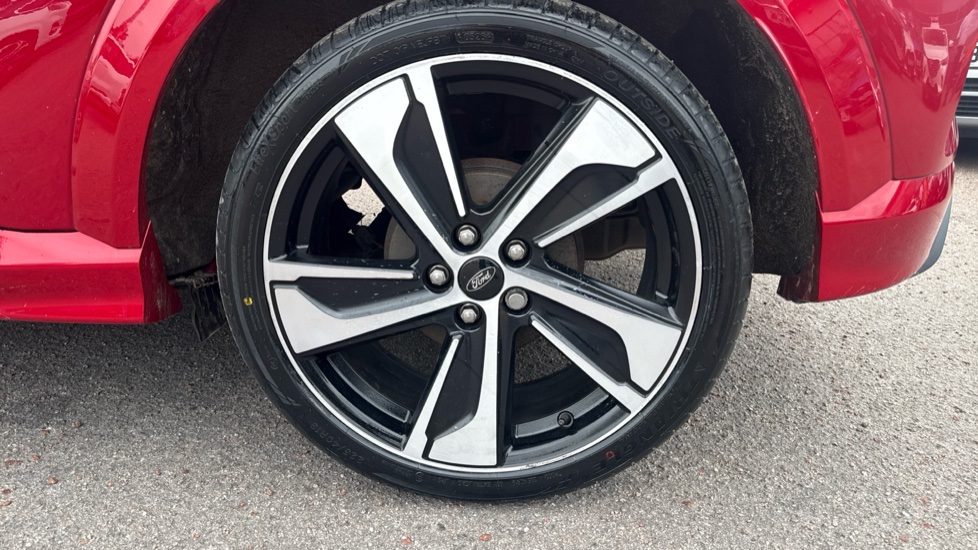 Ford Puma 1.0 EcoBoost Hybrid mHEV ST-Line X 5dr Petrol Hatchback - Image 33