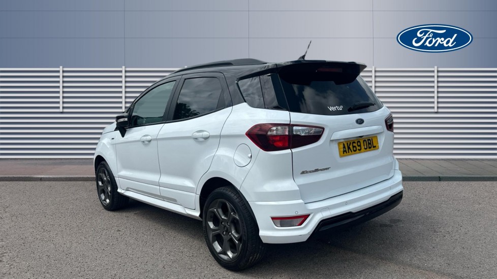 Ford EcoSport 1.0 EcoBoost 140 ST-Line 5dr Petrol Hatchback - Image 2