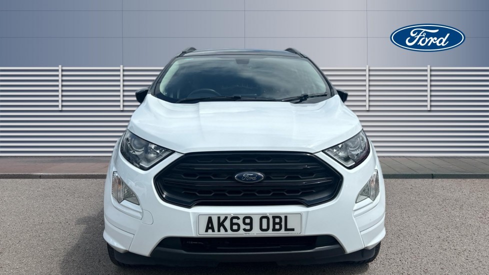 Ford EcoSport 1.0 EcoBoost 140 ST-Line 5dr Petrol Hatchback - Image 3