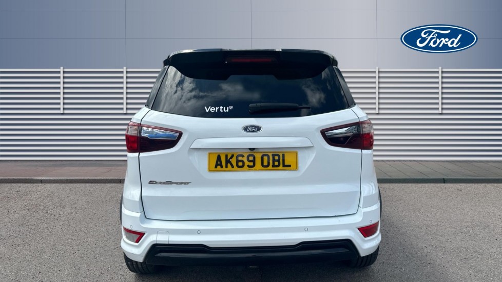Ford EcoSport 1.0 EcoBoost 140 ST-Line 5dr Petrol Hatchback - Image 6