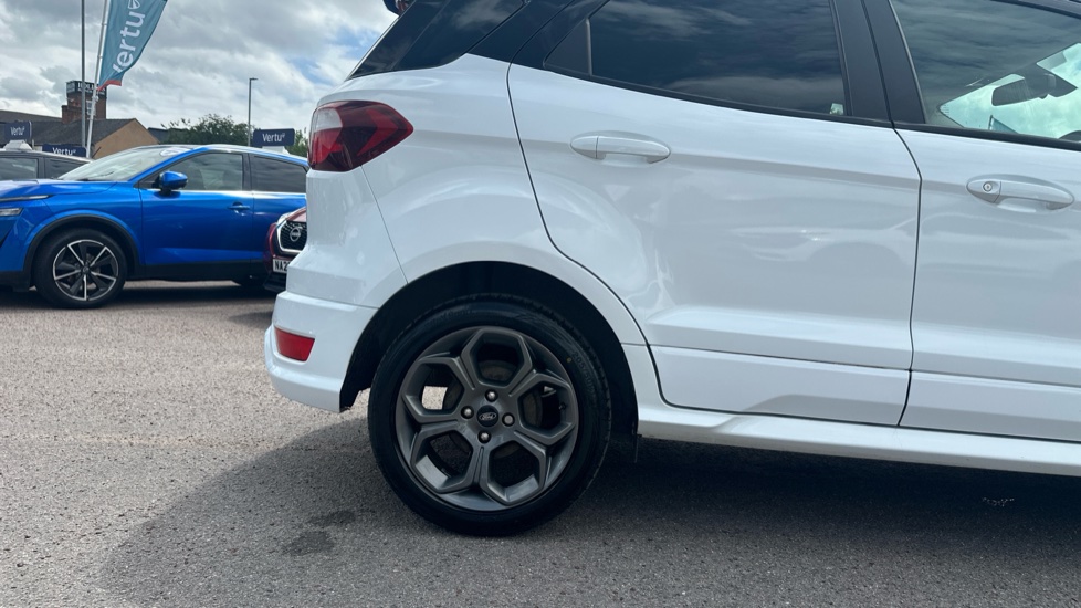 Ford EcoSport 1.0 EcoBoost 140 ST-Line 5dr Petrol Hatchback - Image 7