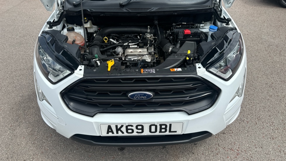 Ford EcoSport 1.0 EcoBoost 140 ST-Line 5dr Petrol Hatchback - Image 8