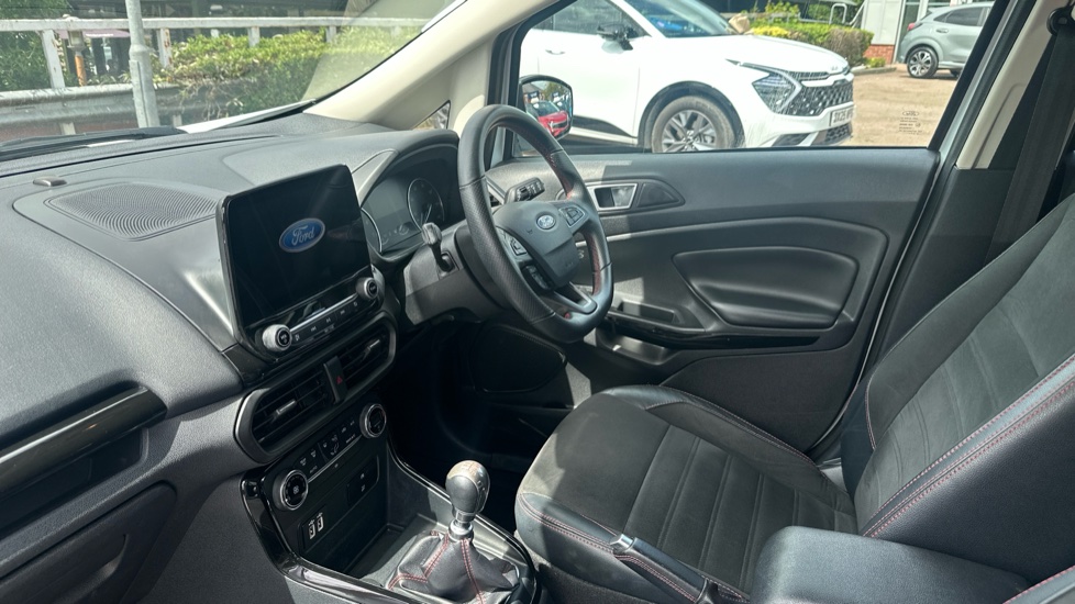 Ford EcoSport 1.0 EcoBoost 140 ST-Line 5dr Petrol Hatchback - Image 9