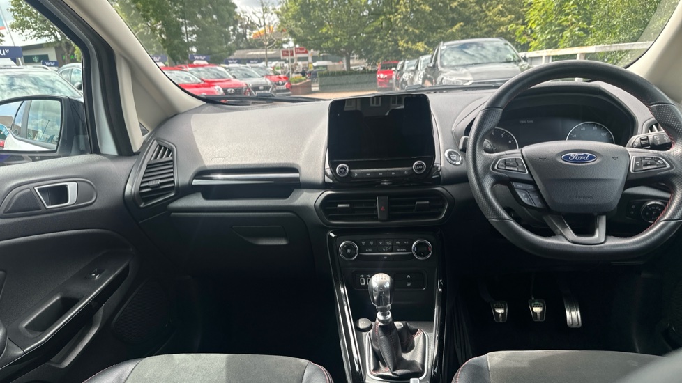 Ford EcoSport 1.0 EcoBoost 140 ST-Line 5dr Petrol Hatchback - Image 10