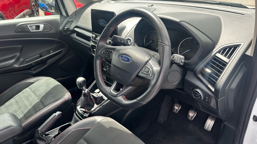 Ford EcoSport 1.0 EcoBoost 140 ST-Line 5dr Petrol Hatchback - Image 11