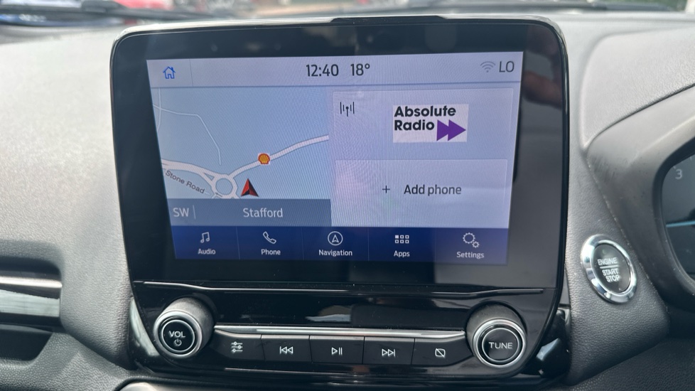 Ford EcoSport 1.0 EcoBoost 140 ST-Line 5dr Petrol Hatchback - Image 12