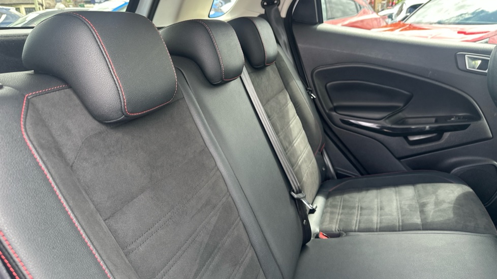Ford EcoSport 1.0 EcoBoost 140 ST-Line 5dr Petrol Hatchback - Image 15