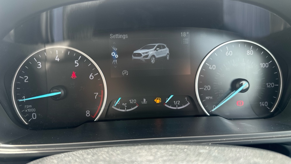 Ford EcoSport 1.0 EcoBoost 140 ST-Line 5dr Petrol Hatchback - Image 18
