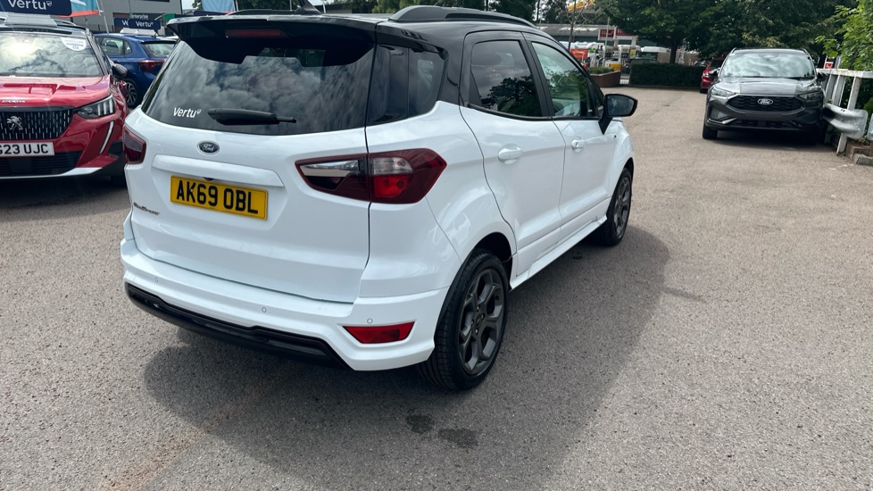 Ford EcoSport 1.0 EcoBoost 140 ST-Line 5dr Petrol Hatchback - Image 24