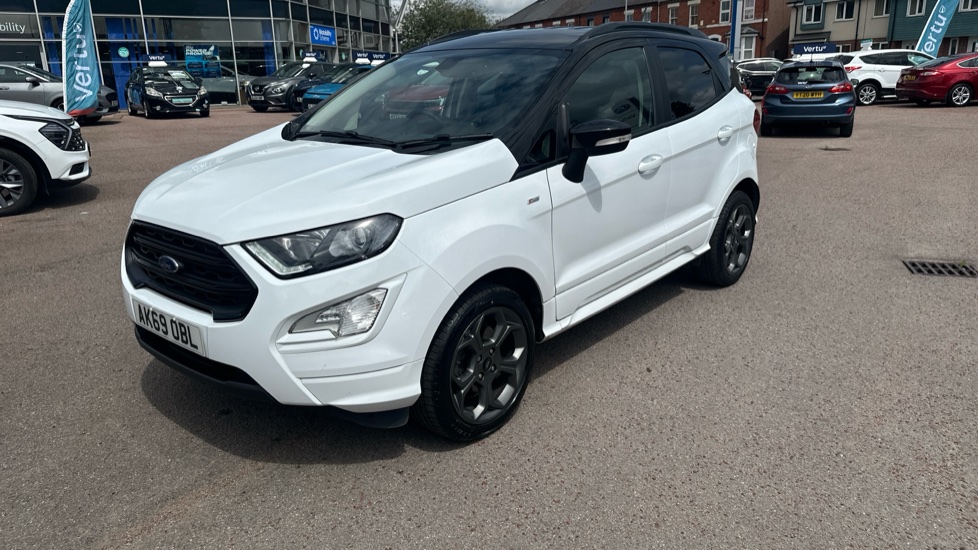 Ford EcoSport 1.0 EcoBoost 140 ST-Line 5dr Petrol Hatchback - Image 25
