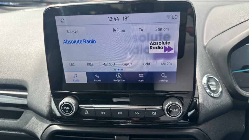 Ford EcoSport 1.0 EcoBoost 140 ST-Line 5dr Petrol Hatchback - Image 33