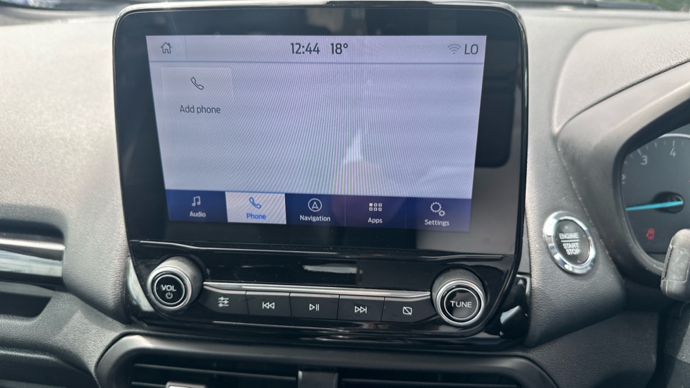 Ford EcoSport 1.0 EcoBoost 140 ST-Line 5dr Petrol Hatchback - Image 34