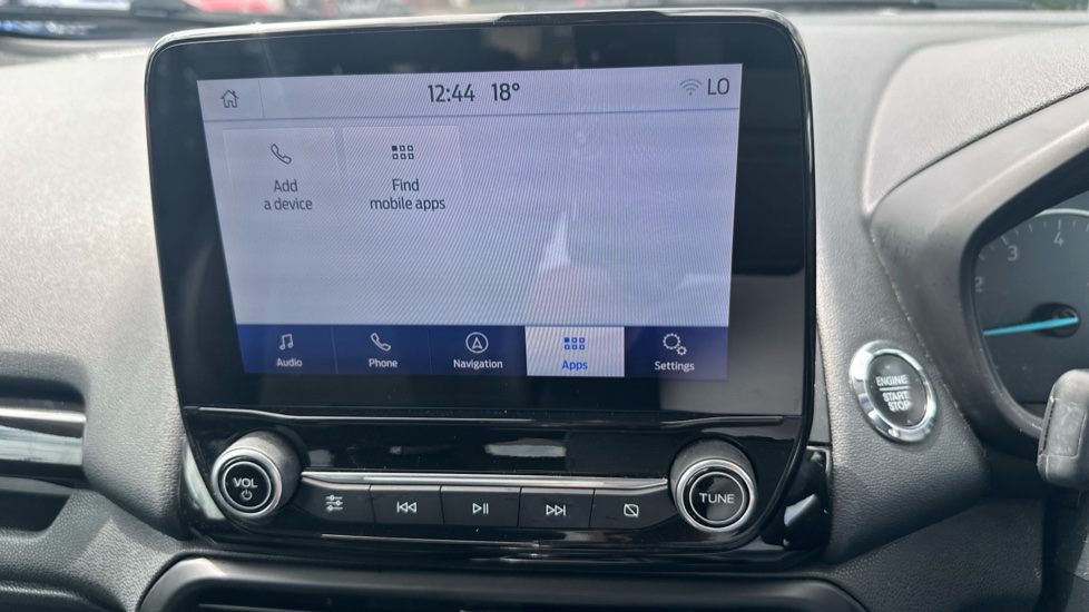 Ford EcoSport 1.0 EcoBoost 140 ST-Line 5dr Petrol Hatchback - Image 36