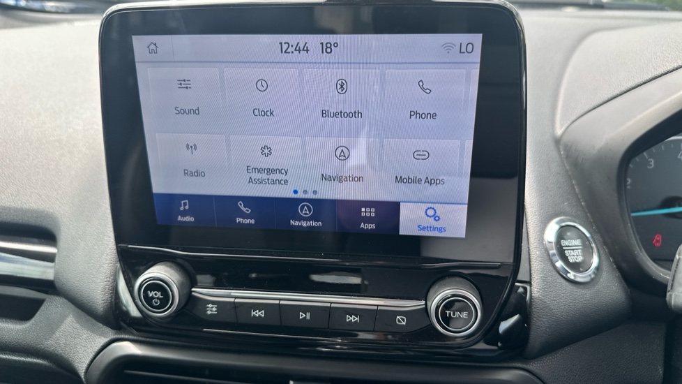 Ford EcoSport 1.0 EcoBoost 140 ST-Line 5dr Petrol Hatchback - Image 37