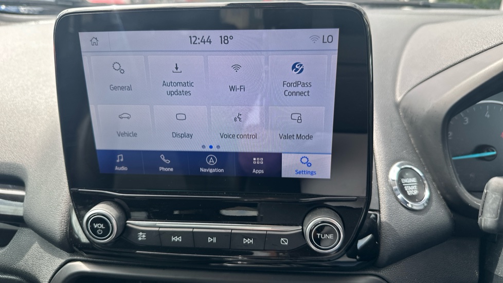 Ford EcoSport 1.0 EcoBoost 140 ST-Line 5dr Petrol Hatchback - Image 38