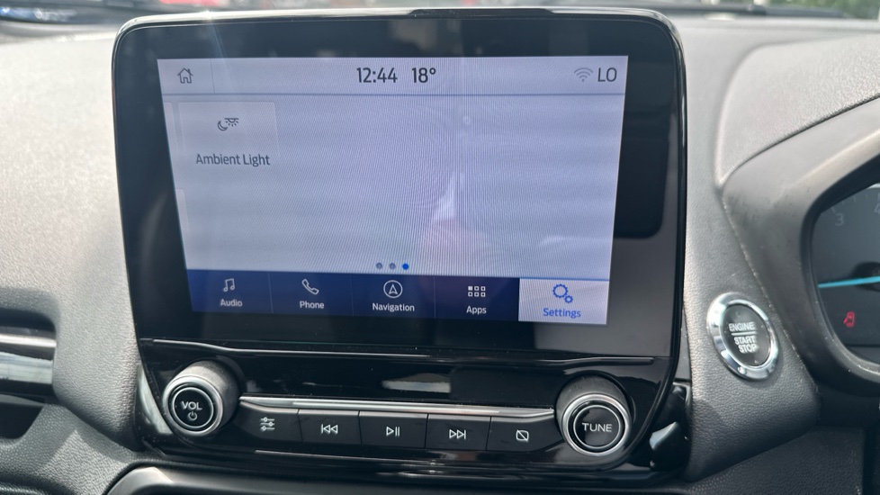 Ford EcoSport 1.0 EcoBoost 140 ST-Line 5dr Petrol Hatchback - Image 39