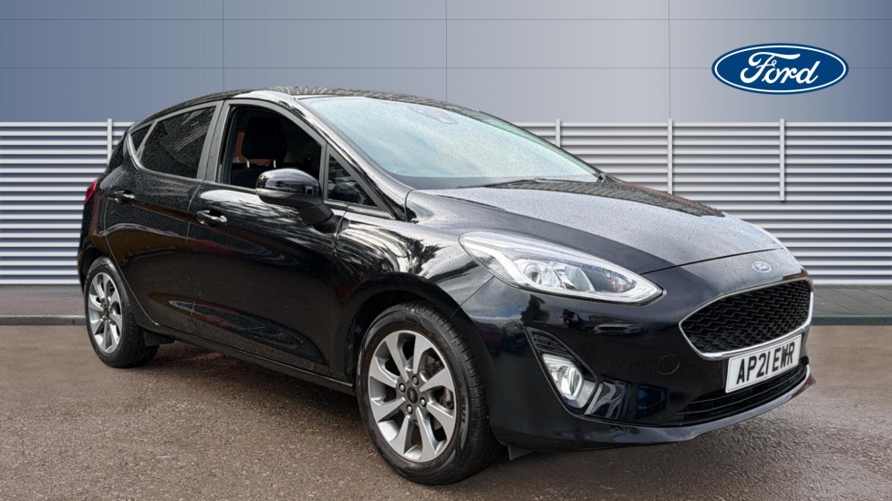 Ford Fiesta 1.0 EcoBoost 95 Trend 5dr Petrol Hatchback - Image 1