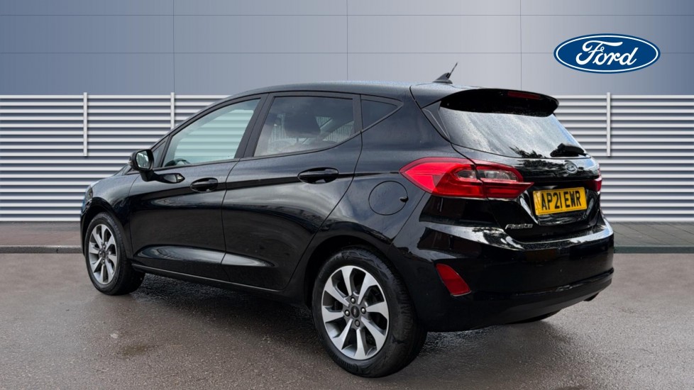 Ford Fiesta 1.0 EcoBoost 95 Trend 5dr Petrol Hatchback - Image 2