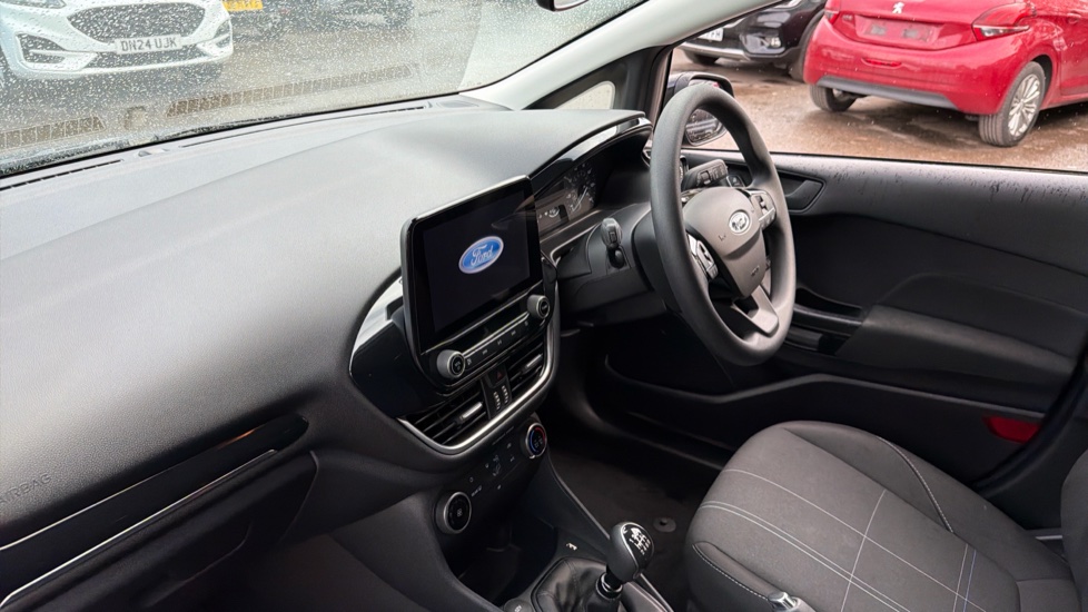 Ford Fiesta 1.0 EcoBoost 95 Trend 5dr Petrol Hatchback - Image 9
