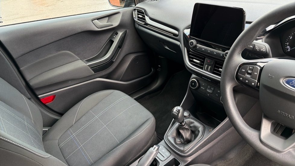 Ford Fiesta 1.0 EcoBoost 95 Trend 5dr Petrol Hatchback - Image 14
