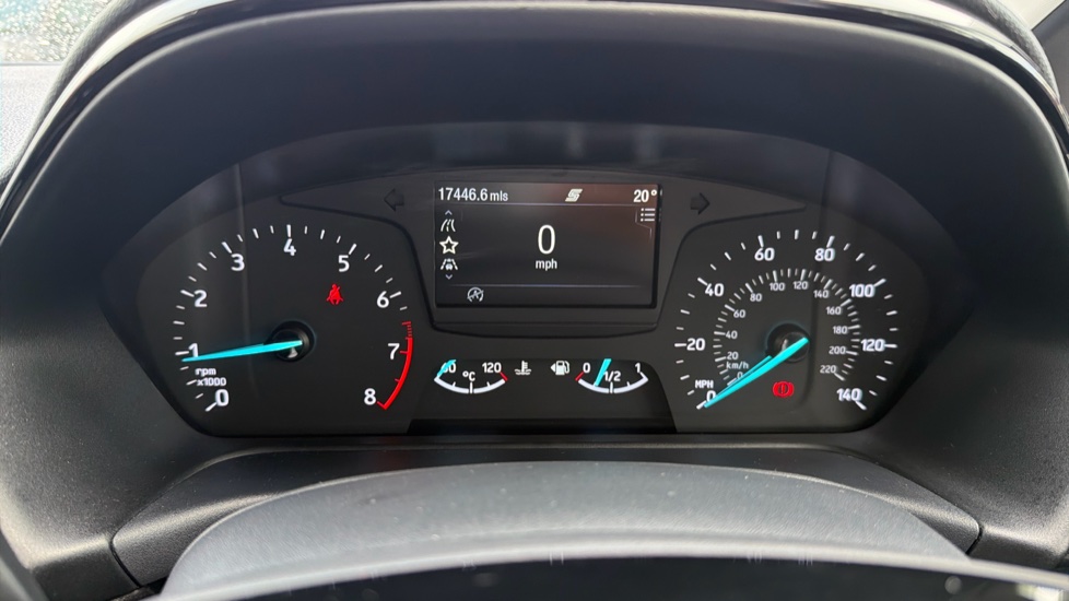 Ford Fiesta 1.0 EcoBoost 95 Trend 5dr Petrol Hatchback - Image 18