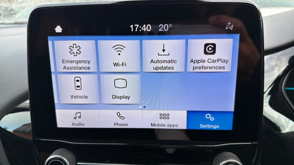Ford Fiesta 1.0 EcoBoost 95 Trend 5dr Petrol Hatchback - Image 26