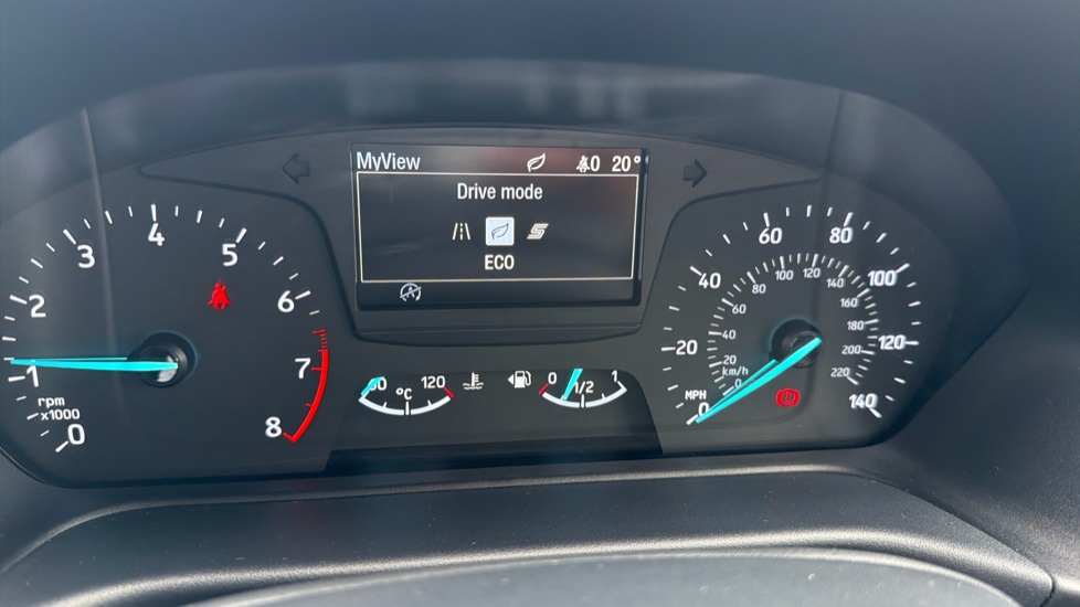 Ford Fiesta 1.0 EcoBoost 95 Trend 5dr Petrol Hatchback - Image 27