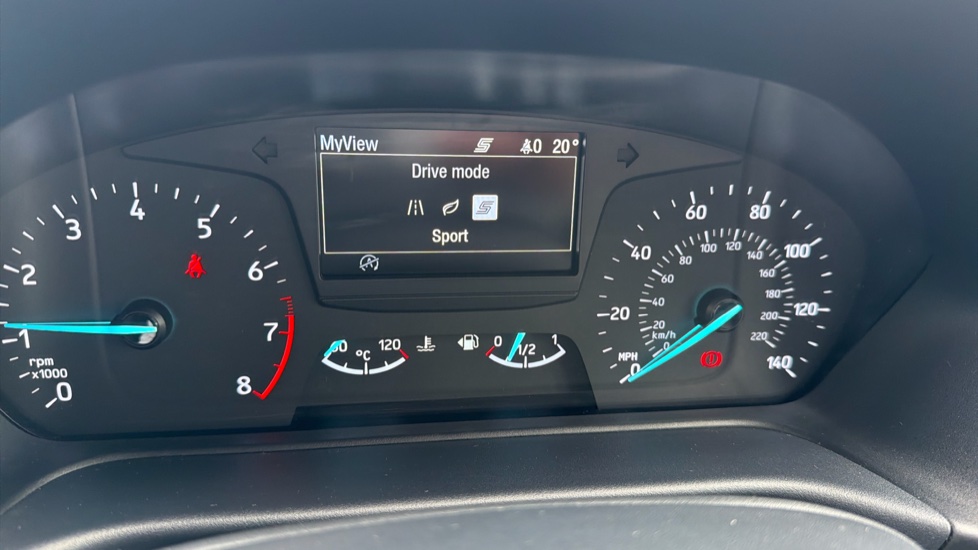 Ford Fiesta 1.0 EcoBoost 95 Trend 5dr Petrol Hatchback - Image 28